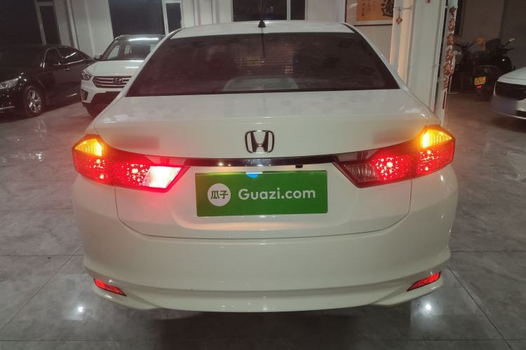 Used Honda City 2017 1.5L CVT Elite Edition Rear
