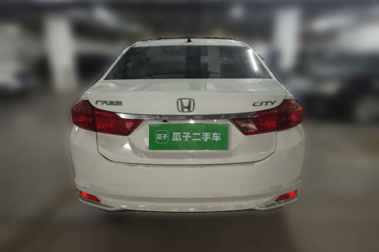 Used Honda City 2017 1.5L CVT Comfort Version Rear