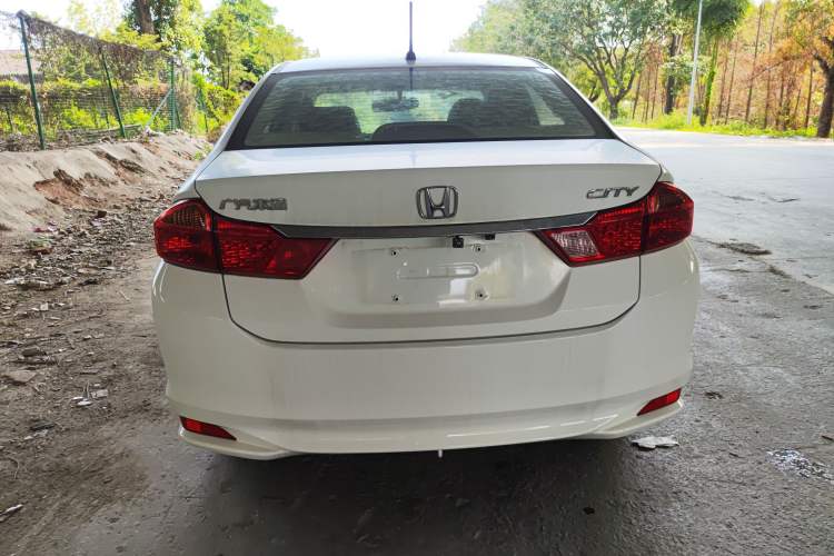 Used Honda City 2017 1.5L CVT Comfort Version Rear