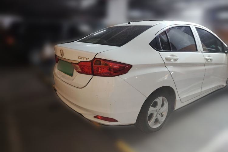 Used Honda City 2017 1.5L CVT Elite Edition Rear