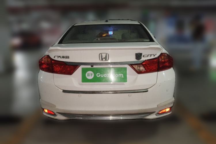Used Honda City 2017 1.5L CVT Comfort Version Rear