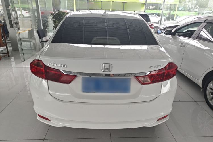 Used Honda City 2017 1.5L CVT Elite Edition Rear
