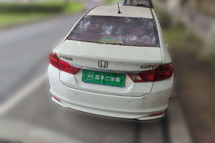 Used Honda City 2017 1.5L CVT Comfort Version Rear