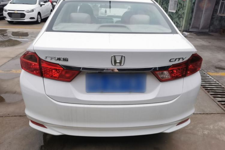 Used Honda City 2017 1.5L CVT Comfort Version Rear