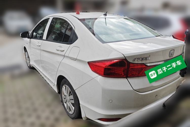 Used Honda City 2017 1.5L CVT Comfort Version Rear