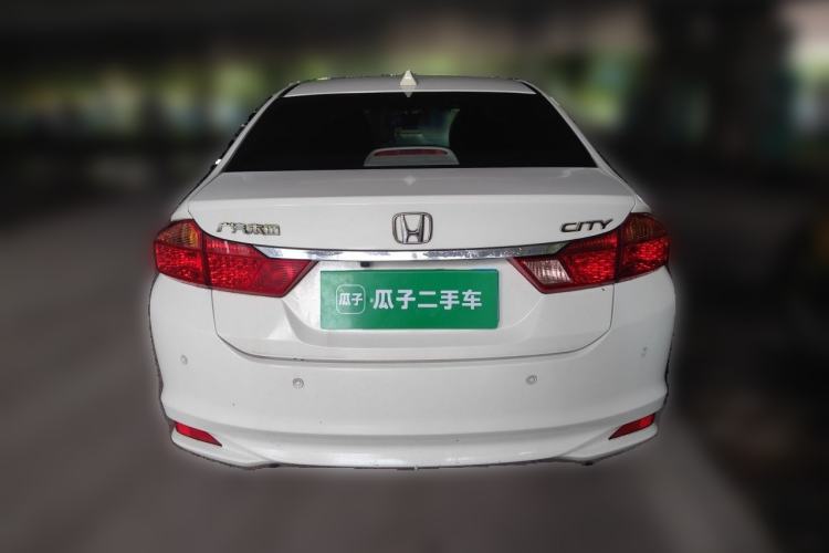 Used Honda City 2017 1.5L CVT Elite Edition Rear