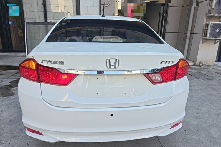 Used Honda City 2017 1.5L CVT Comfort Version Rear