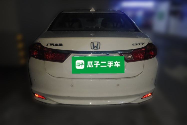 Used Honda City 2017 1.5L CVT Comfort Version Rear