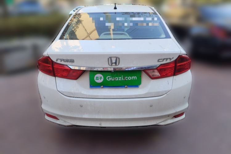Used Honda City 2017 1.5L CVT Comfort Version Rear