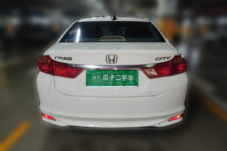 Used Honda City 2017 1.5L CVT Elite Edition Rear