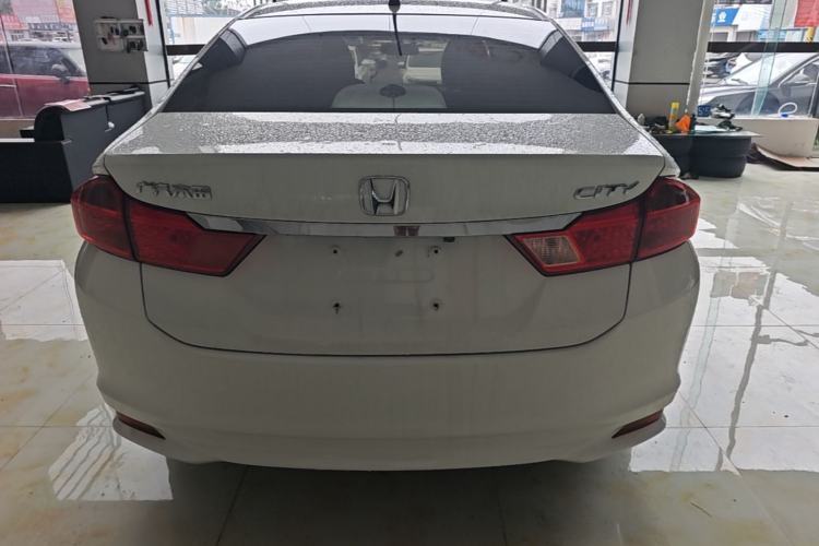 Used Honda City 2017 1.5L CVT Elite Edition Rear