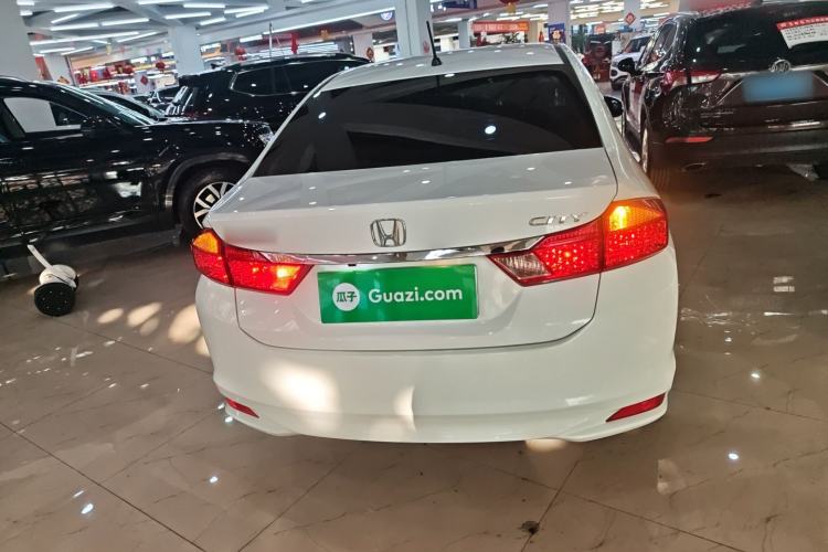 Used Honda City 2017 1.5L CVT Comfort Version Rear