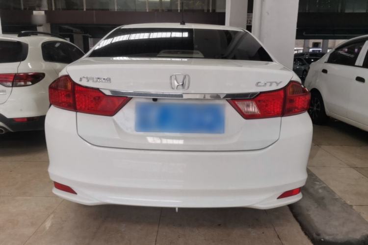 Used Honda City 2017 1.5L CVT Comfort Version Rear