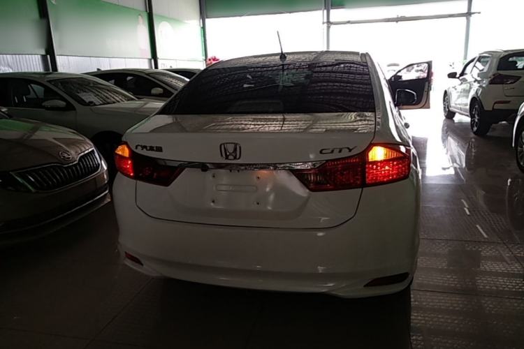 Used Honda City 2017 1.5L CVT Comfort Version Rear