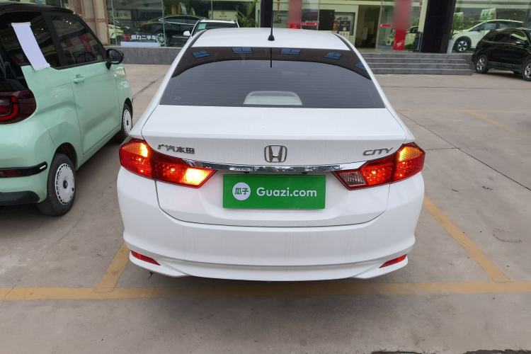 Used Honda City 2017 1.5L CVT Comfort Version Rear