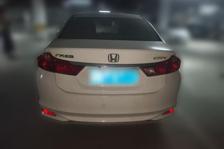 Used Honda City 2017 1.5L CVT Comfort Version Rear