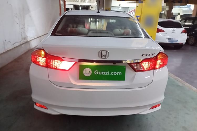 Used Honda City 2017 1.5L CVT Comfort Version Rear