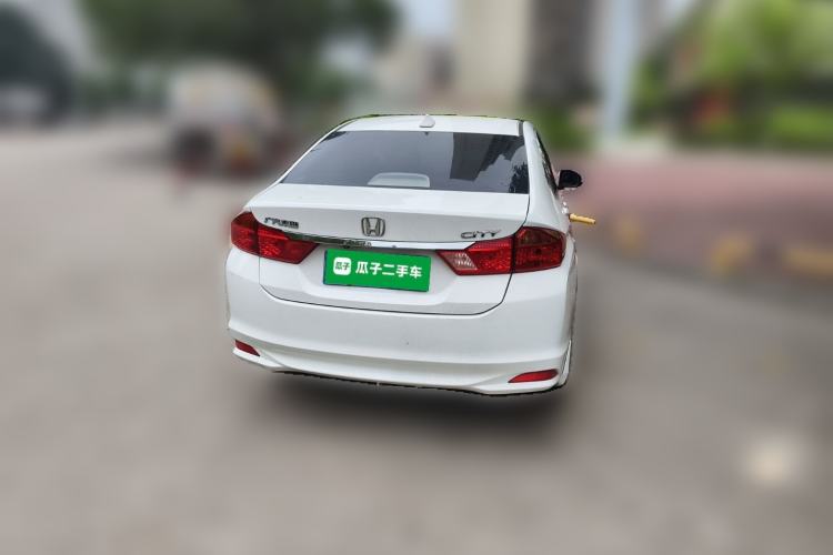Used Honda City 2017 1.5L CVT Comfort Version Rear