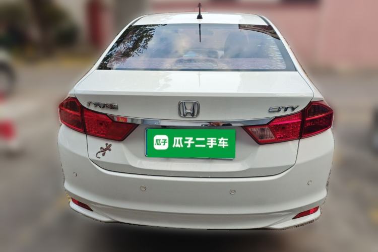 Used Honda City 2017 1.5L CVT Comfort Version Rear