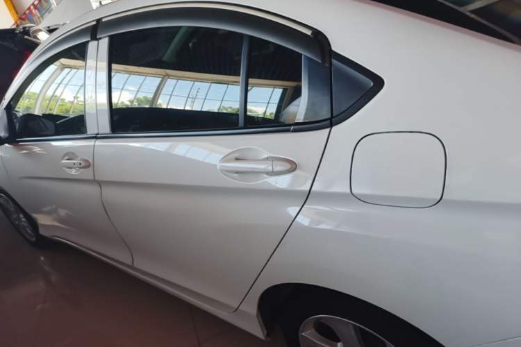Used Honda City 2017 1.5L CVT Elite Edition Rear Left 45 Deg