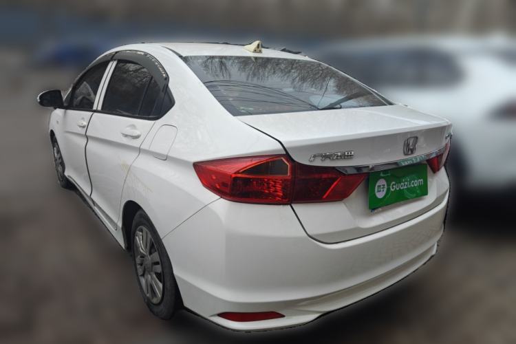 Used Honda City 2017 1.5L CVT Comfort Version Rear Left 45 Deg
