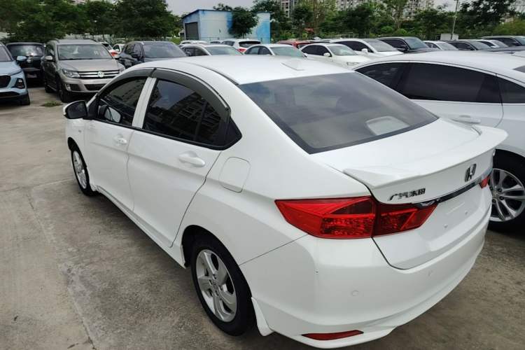 Used Honda City 2017 1.5L CVT Elite Edition Rear Left 45 Deg