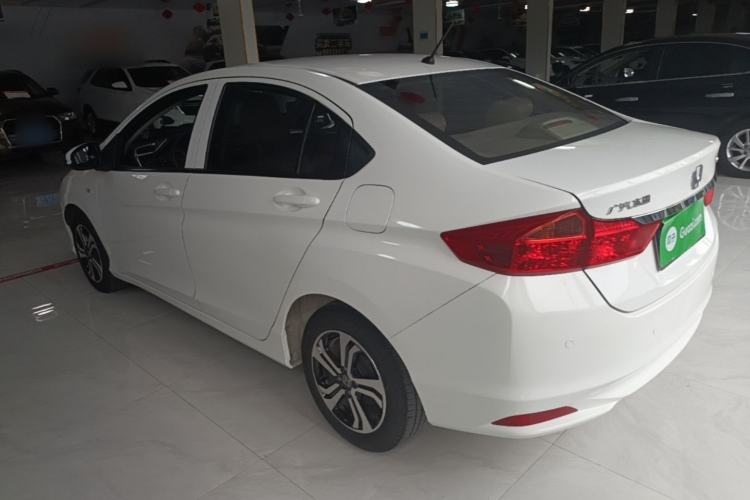 Used Honda City 2017 1.5L CVT Comfort Version Rear Left 45 Deg