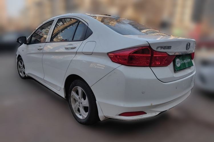 Used Honda City 2017 1.5L CVT Elite Edition Rear Left 45 Deg
