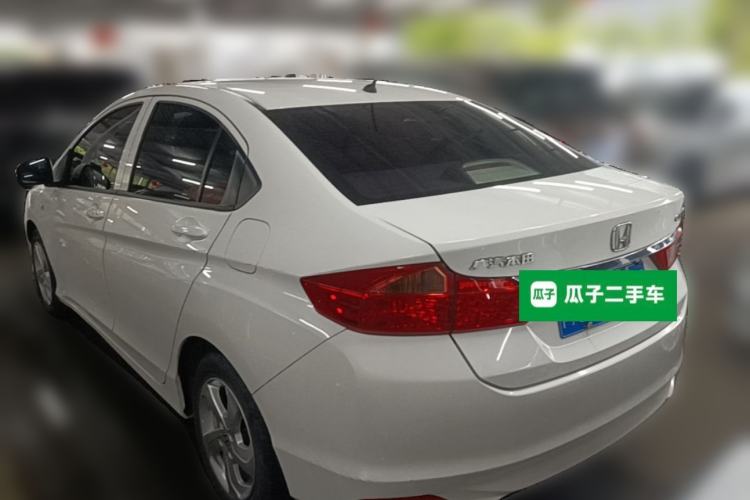 Used Honda City 2017 1.5L CVT Elite Edition Rear Left 45 Deg