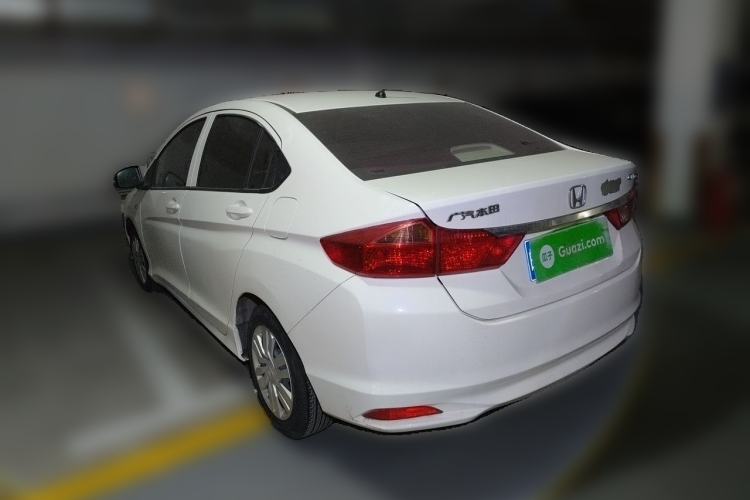 Used Honda City 2017 1.5L CVT Comfort Version Rear Left 45 Deg