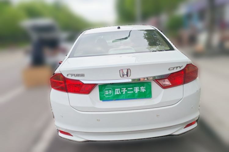 Used Honda City 2017 1.5L CVT Elite Edition Rear Left 45 Deg
