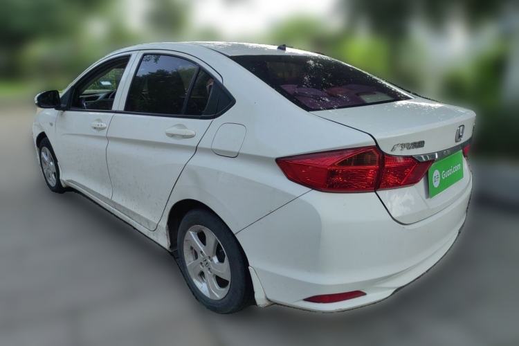 Used Honda City 2017 1.5L CVT Elite Edition Rear Left 45 Deg