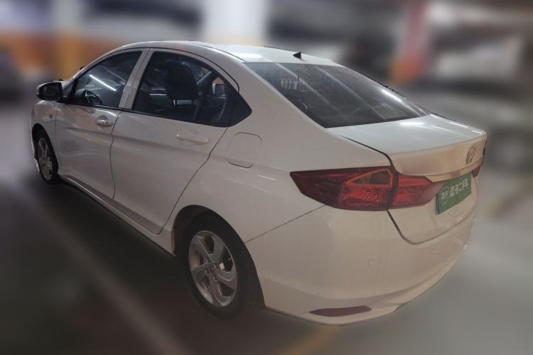 Used Honda City 2017 1.5L CVT Elite Edition Rear Left 45 Deg