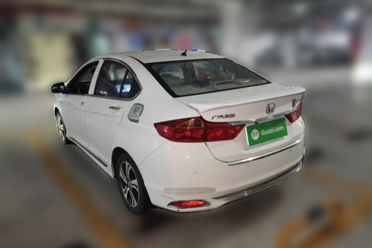Used Honda City 2017 1.5L CVT Comfort Version Rear Left 45 Deg