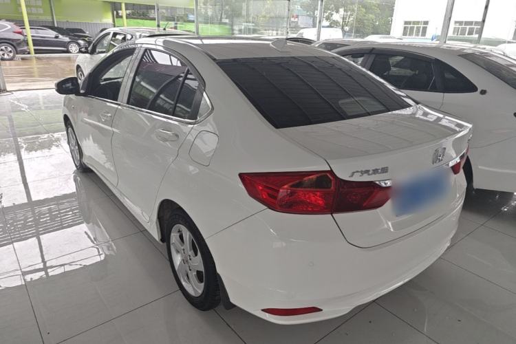 Used Honda City 2017 1.5L CVT Elite Edition Rear Left 45 Deg