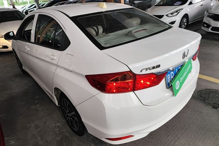Used Honda City 2017 1.5L CVT Comfort Version Rear Left 45 Deg