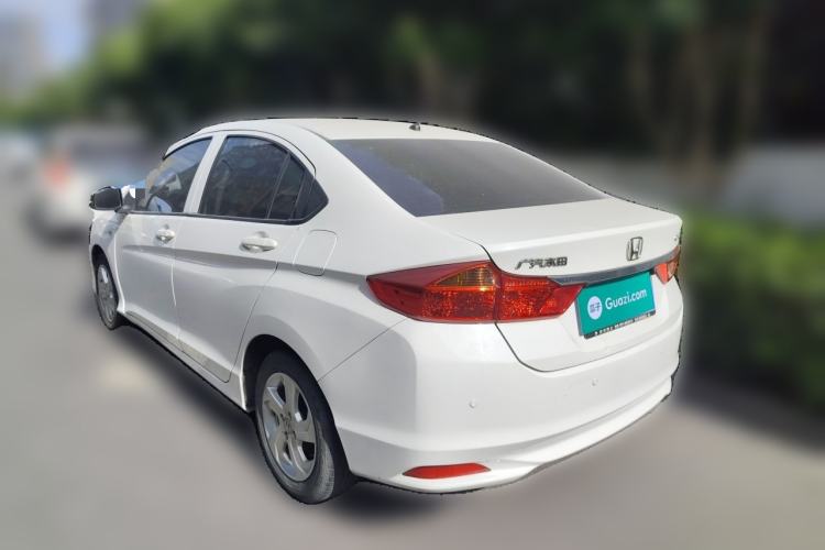 Used Honda City 2017 1.5L CVT Elite Edition Rear Left 45 Deg
