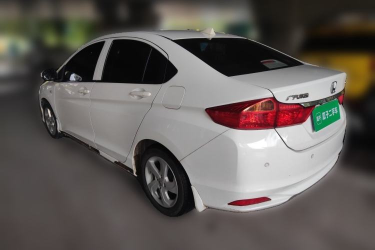 Used Honda City 2017 1.5L CVT Elite Edition Rear Left 45 Deg