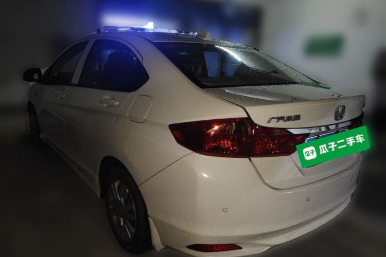 Used Honda City 2017 1.5L CVT Comfort Version Rear Left 45 Deg