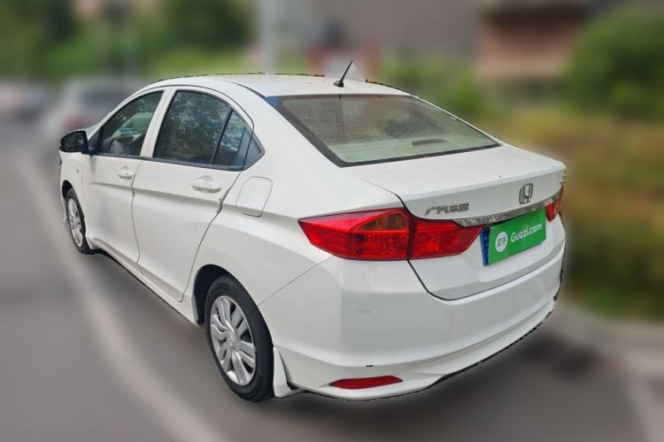 Used Honda City 2017 1.5L CVT Comfort Version Rear Left 45 Deg
