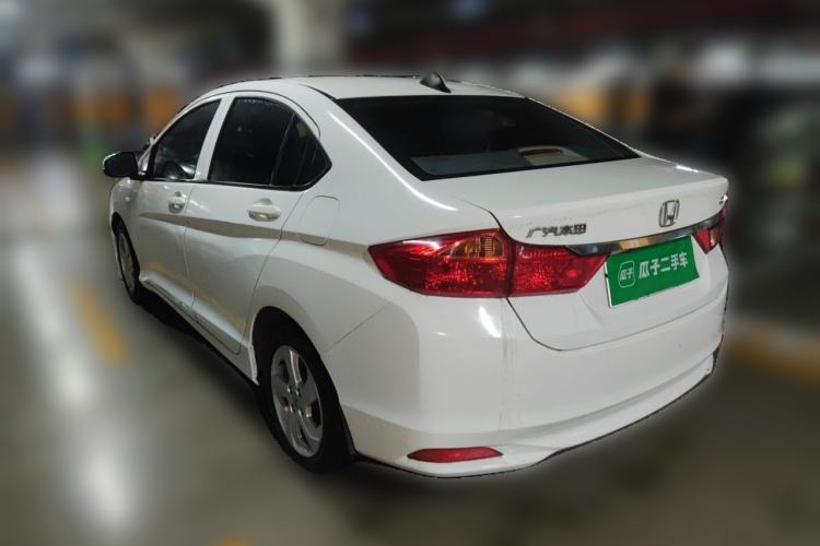 Used Honda City 2017 1.5L CVT Elite Edition Rear Left 45 Deg