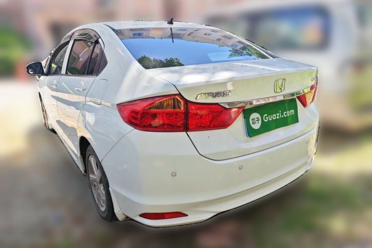 Used Honda City 2017 1.5L CVT Elite Edition Rear Left 45 Deg