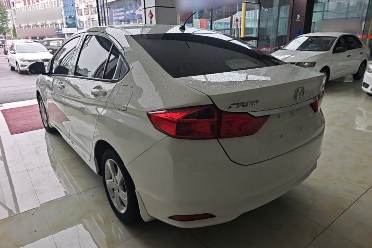 Used Honda City 2017 1.5L CVT Elite Edition Rear Left 45 Deg