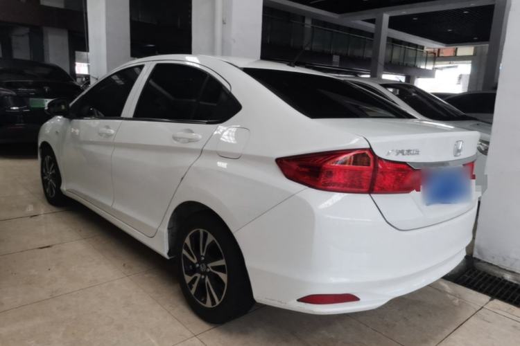 Used Honda City 2017 1.5L CVT Comfort Version Rear Left 45 Deg