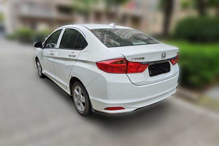 Used Honda City 2017 1.5L CVT Elite Edition Rear Left 45 Deg