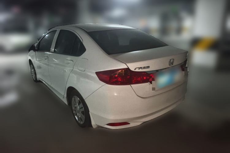 Used Honda City 2017 1.5L CVT Comfort Version Rear Left 45 Deg
