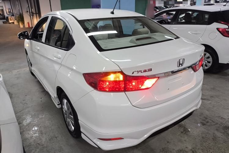 Used Honda City 2017 1.5L manual Comfort version Rear Left 45 Deg