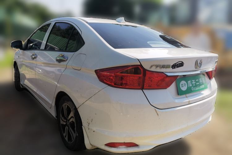 Used Honda City 2017 1.5L CVT Comfort Version Rear Left 45 Deg
