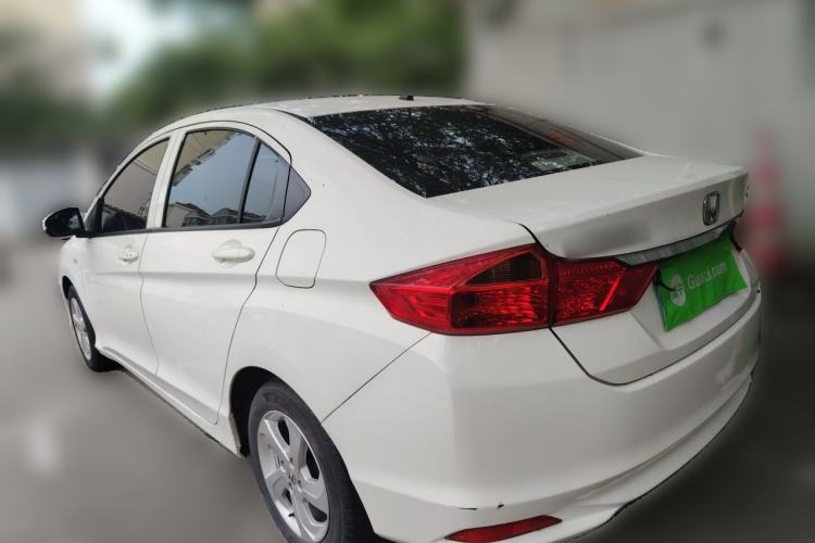 Used Honda City 2017 1.5L CVT Elite Edition Rear Left 45 Deg