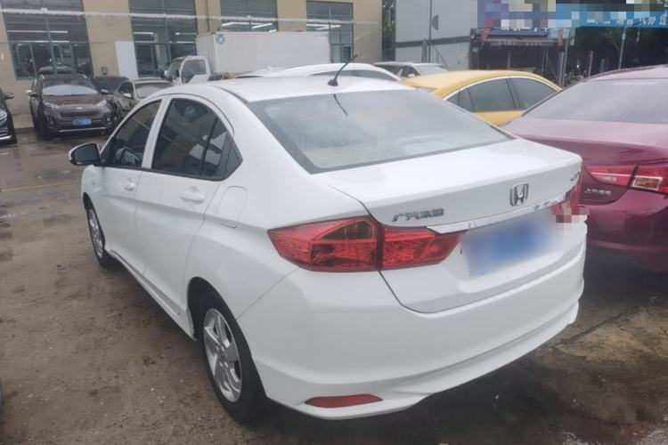 Used Honda City 2017 1.5L CVT Elite Edition Rear Left 45 Deg